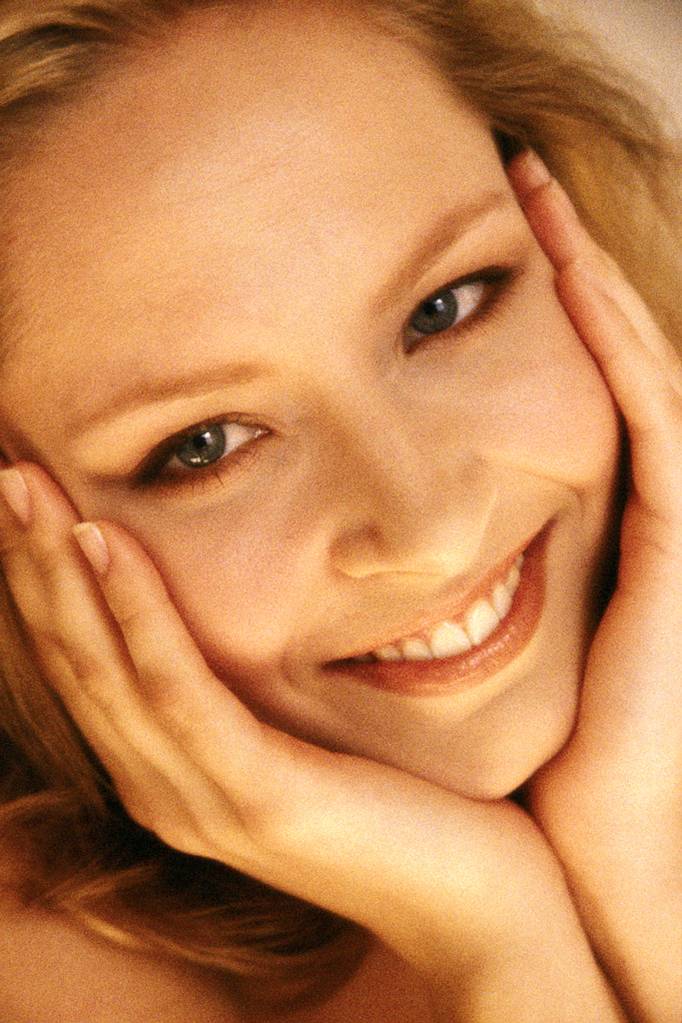 smile